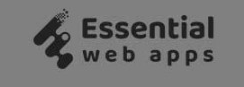 Essential web apps logo