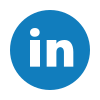 Linkedin icon